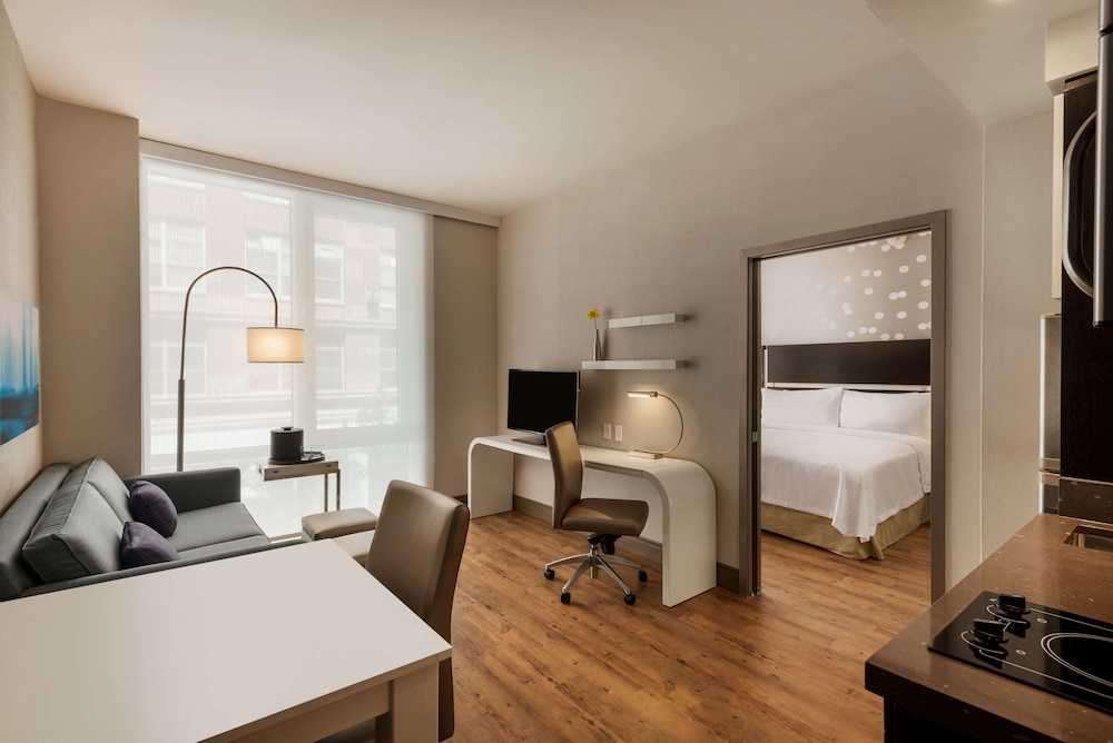 Homewood Suites New York/Midtown Manhattan Times Square — Hotel rooms in New York City, New York State