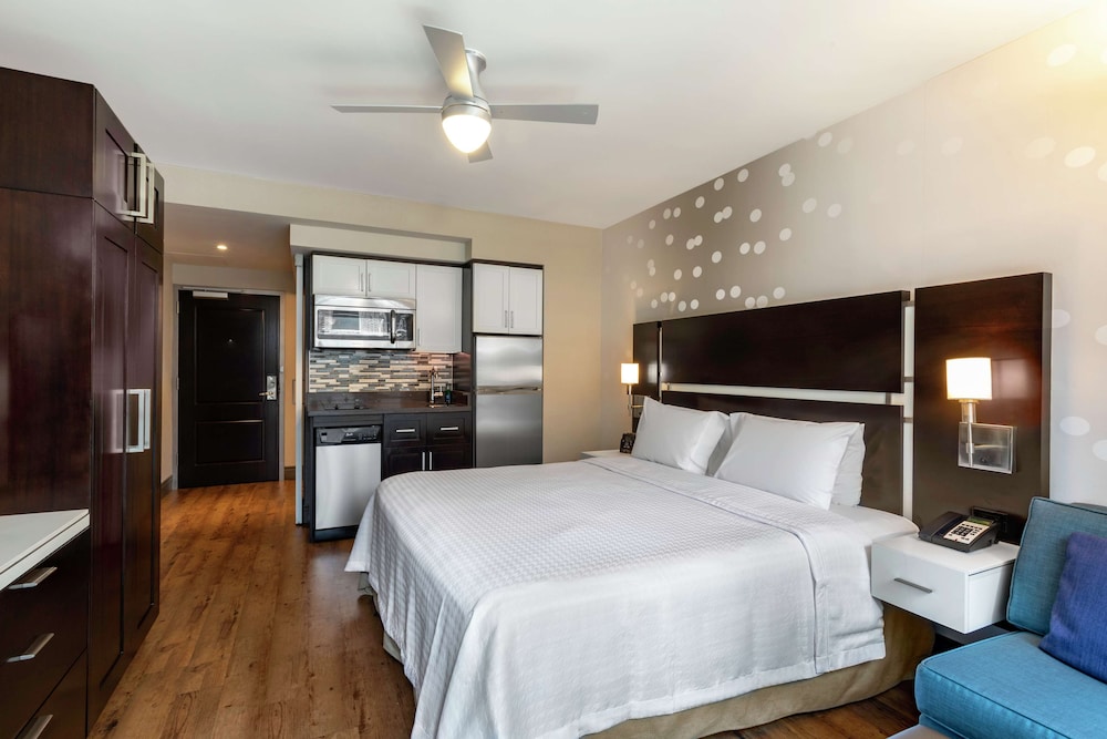 Homewood Suites New York/Midtown Manhattan Times Square — Hotel rooms in New York City, New York State