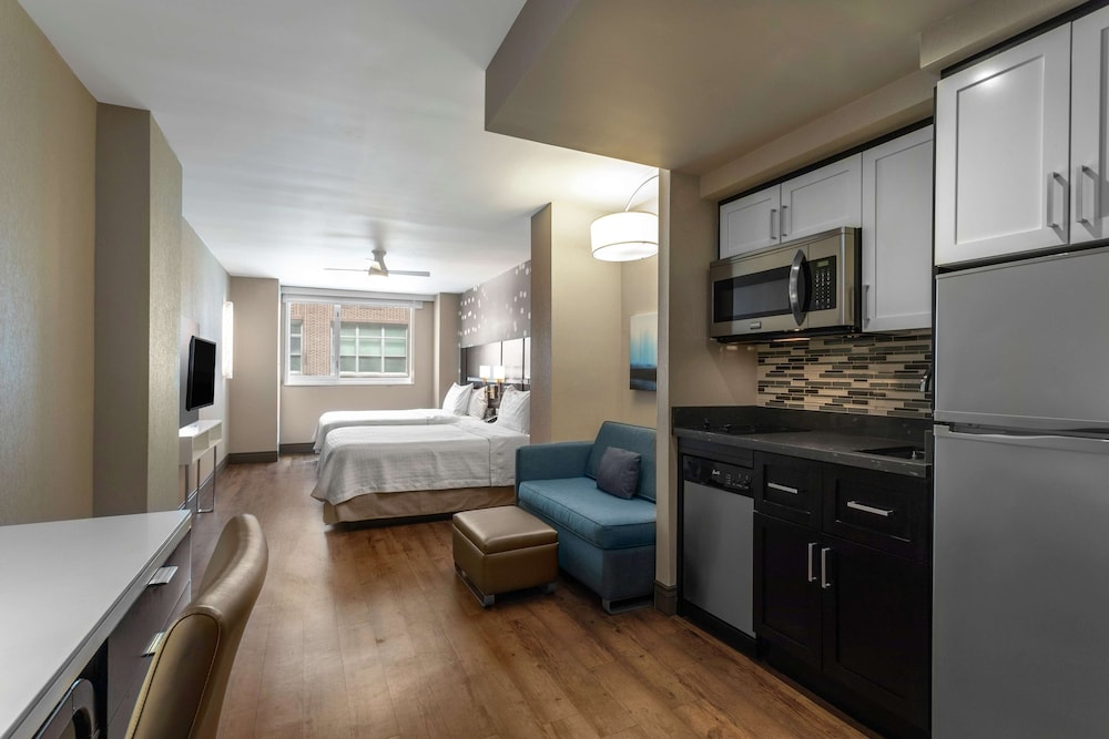 Homewood Suites New York/Midtown Manhattan Times Square — Hotel rooms in New York City, New York State
