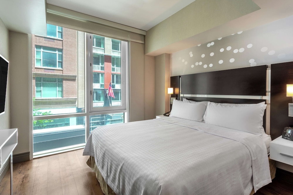 Homewood Suites New York/Midtown Manhattan Times Square — Hotel rooms in New York City, New York State