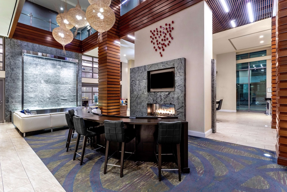 Homewood Suites New York/Midtown Manhattan Times Square — Restaurant & bars in New York City, New York State