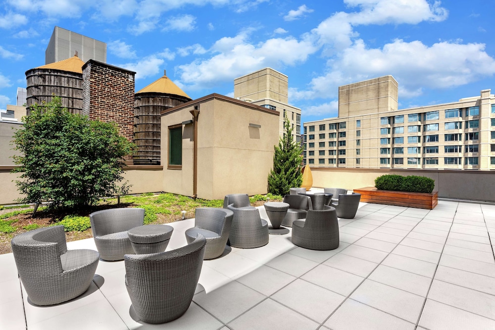 Homewood Suites New York/Midtown Manhattan Times Square — Hotel building in New York City, New York State