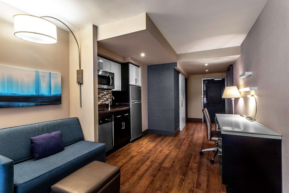Homewood Suites New York/Midtown Manhattan Times Square — Hotel rooms in New York City, New York State