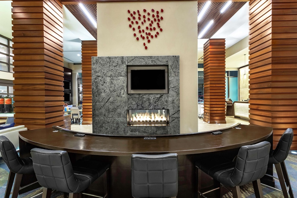 Homewood Suites New York/Midtown Manhattan Times Square — Restaurant & bars in New York City, New York State
