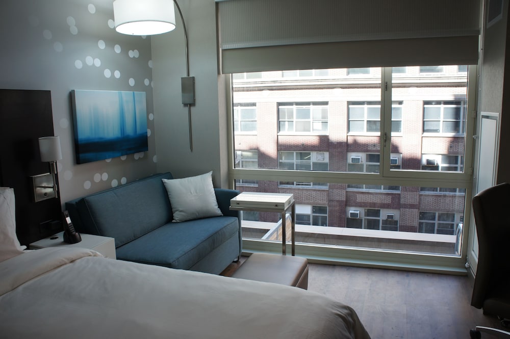 Homewood Suites New York/Midtown Manhattan Times Square — Hotel rooms in New York City, New York State