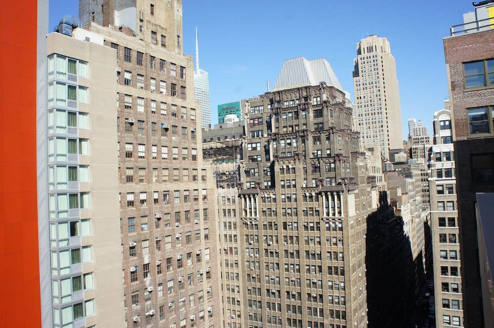 Homewood Suites New York/Midtown Manhattan Times Square — Hotel building in New York City, New York State