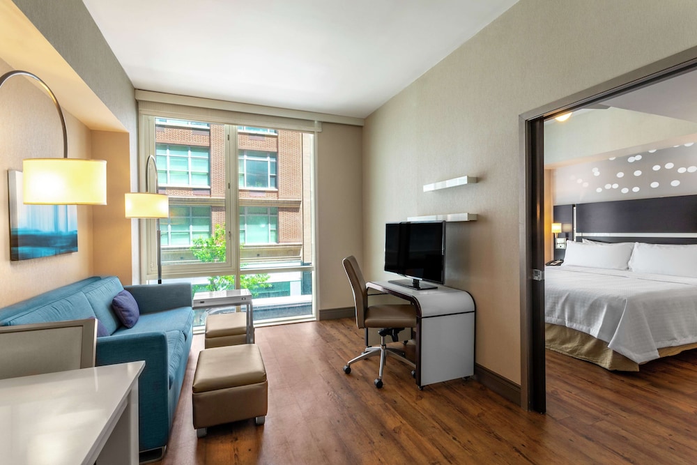 Homewood Suites New York/Midtown Manhattan Times Square — Hotel rooms in New York City, New York State