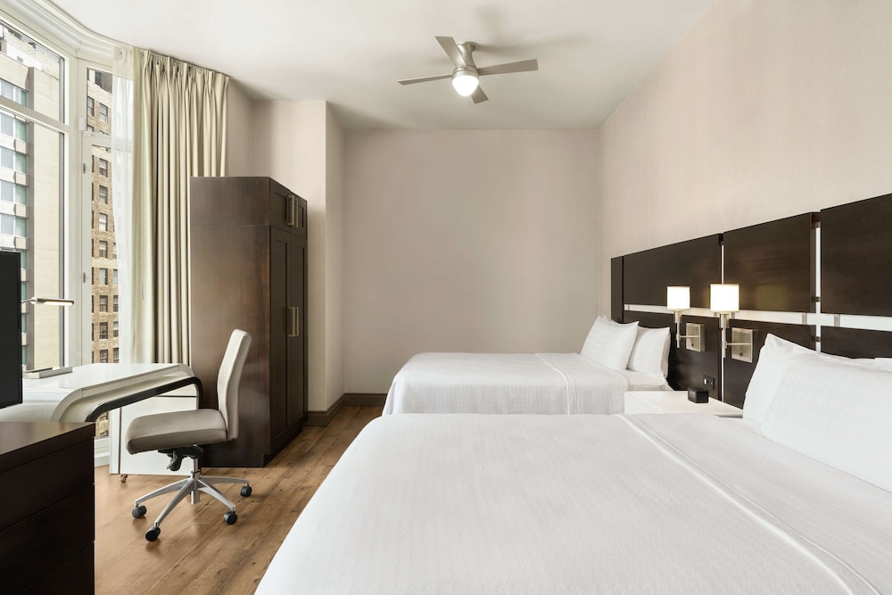 Homewood Suites New York/Midtown Manhattan Times Square — Hotel rooms in New York City, New York State