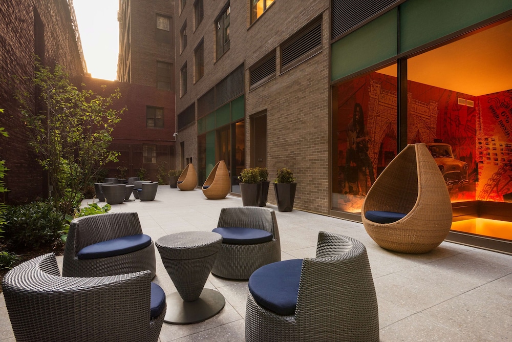 Homewood Suites New York/Midtown Manhattan Times Square — Hotel building in New York City, New York State