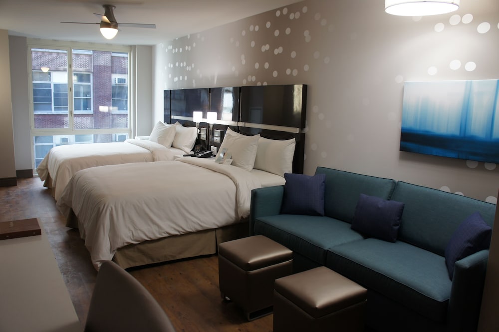 Homewood Suites New York/Midtown Manhattan Times Square — Hotel rooms in New York City, New York State
