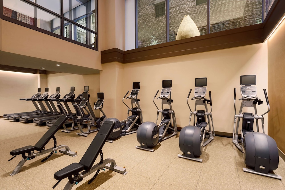 Homewood Suites New York/Midtown Manhattan Times Square — Sports & recreation in New York City, New York State