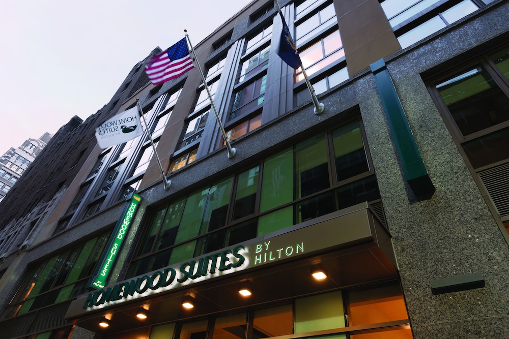 Homewood Suites New York/Midtown Manhattan Times Square — Main photo in New York City, New York State