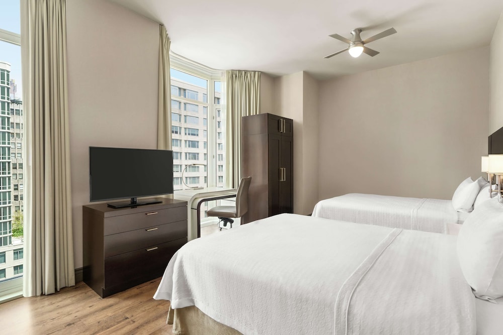 Homewood Suites New York/Midtown Manhattan Times Square — Hotel rooms in New York City, New York State