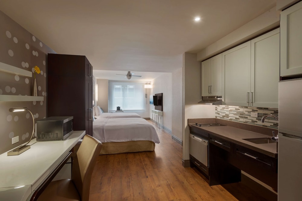 Homewood Suites New York/Midtown Manhattan Times Square — Hotel rooms in New York City, New York State