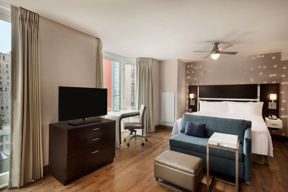 Homewood Suites New York/Midtown Manhattan Times Square — Hotel rooms in New York City, New York State