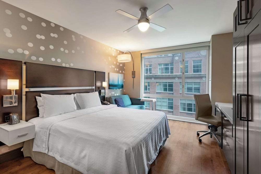 Homewood Suites New York/Midtown Manhattan Times Square — Hotel rooms in New York City, New York State