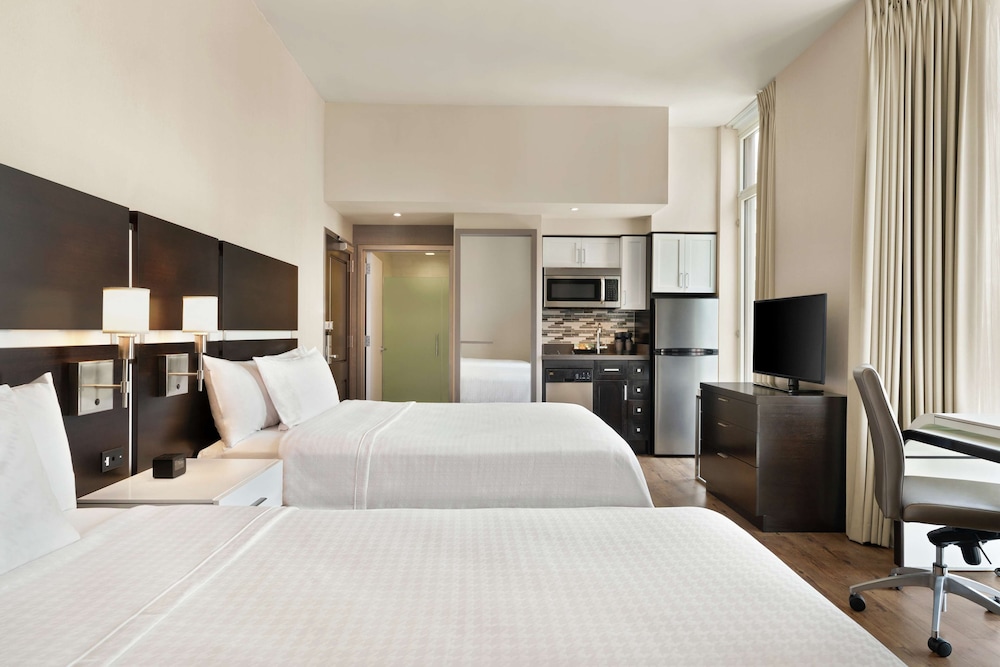 Homewood Suites New York/Midtown Manhattan Times Square — Hotel rooms in New York City, New York State