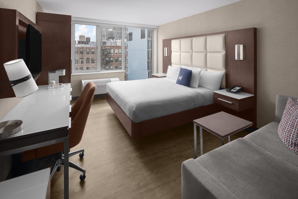Cambria Hotel New York - Chelsea — Hotel rooms in New York City, New York State