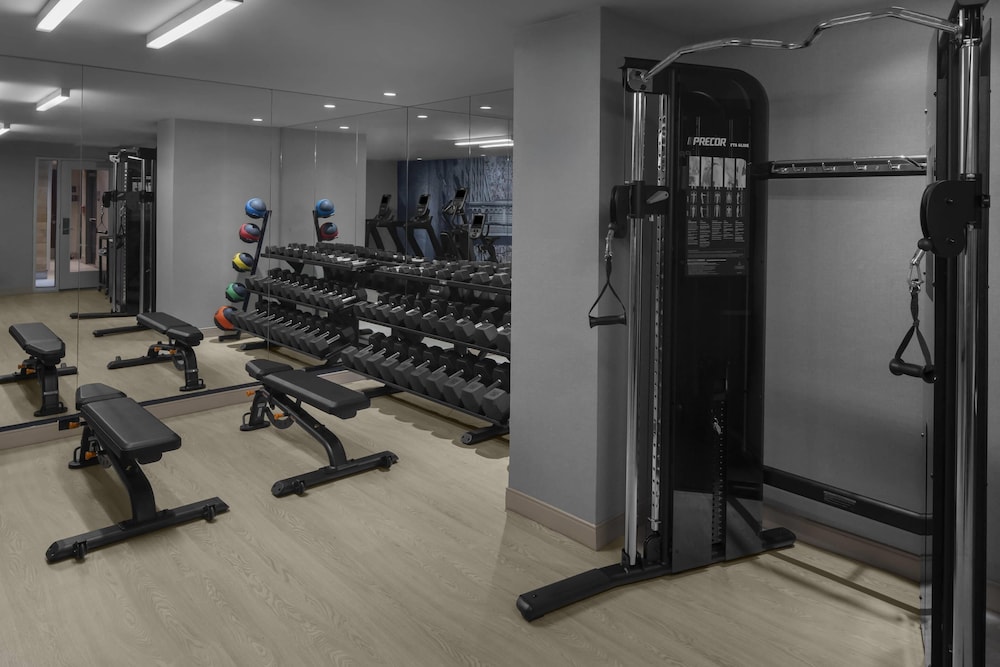 Cambria Hotel New York - Chelsea — Sports & recreation in New York City, New York State