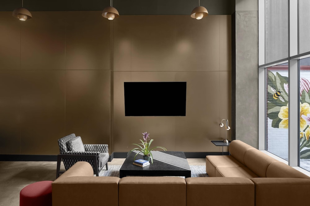 Cambria Hotel New York - Chelsea — Hotel rooms in New York City, New York State
