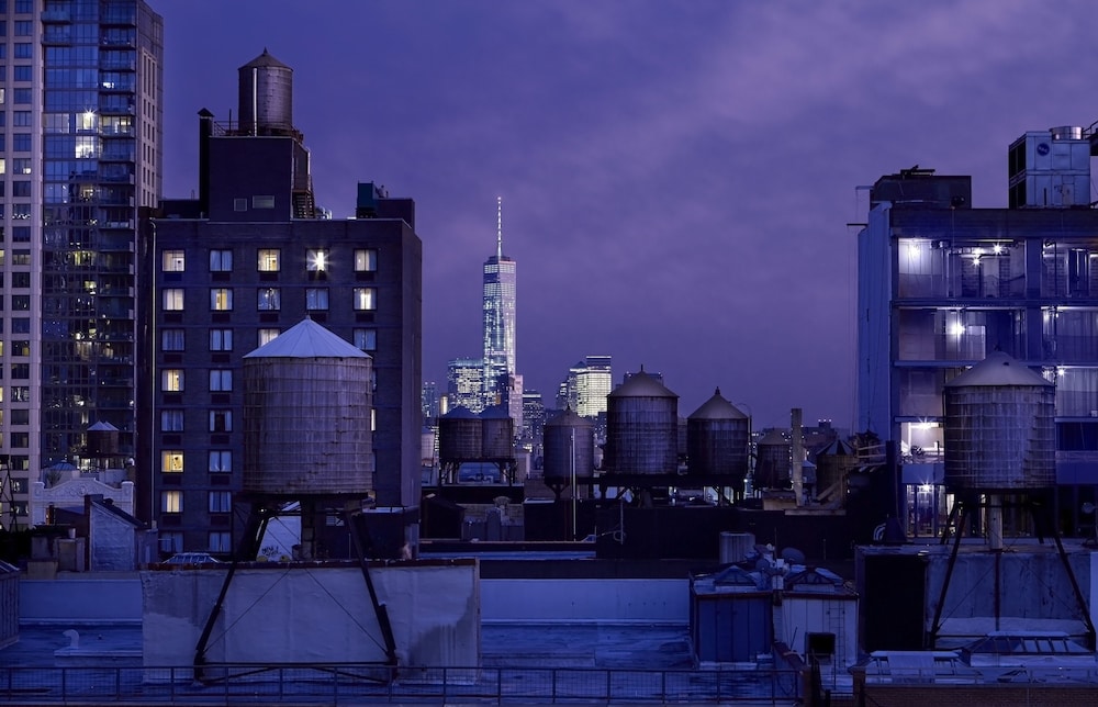 Cambria Hotel New York - Chelsea — Attractions in the area in New York City, New York State