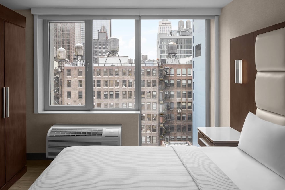 Cambria Hotel New York - Chelsea — Hotel rooms in New York City, New York State