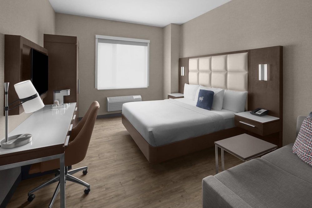 Cambria Hotel New York - Chelsea — Hotel rooms in New York City, New York State