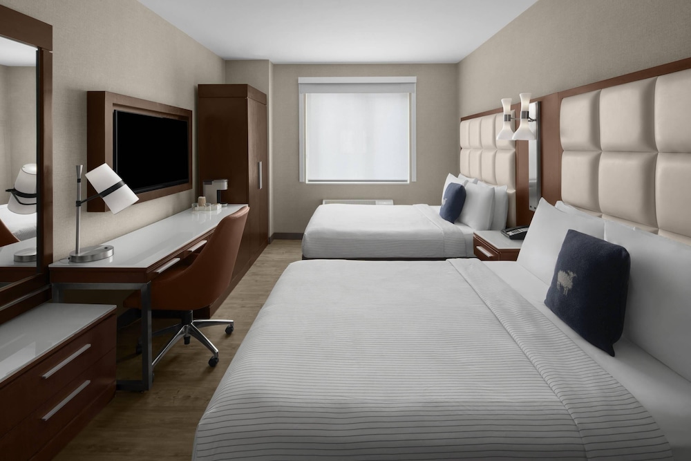 Cambria Hotel New York - Chelsea — Hotel rooms in New York City, New York State