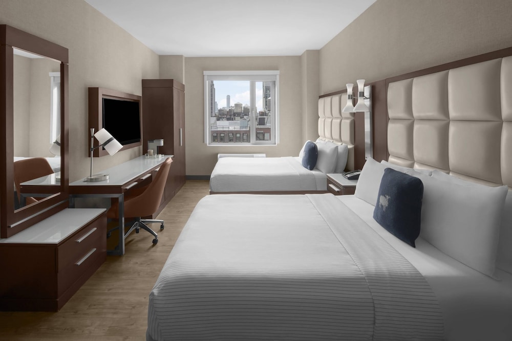 Cambria Hotel New York - Chelsea — Hotel rooms in New York City, New York State