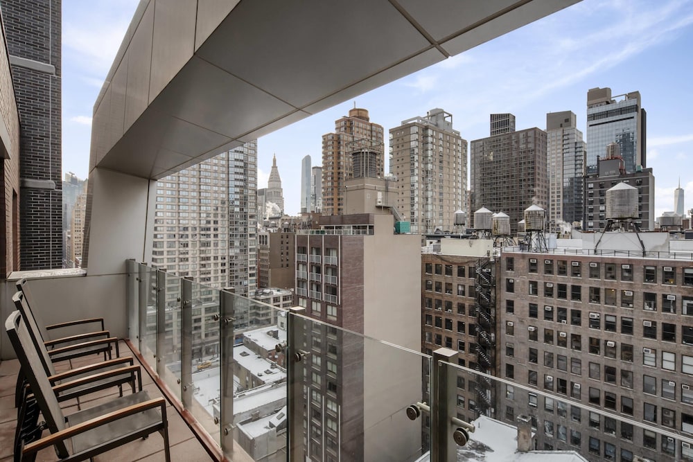 Cambria Hotel New York - Chelsea — Hotel rooms in New York City, New York State