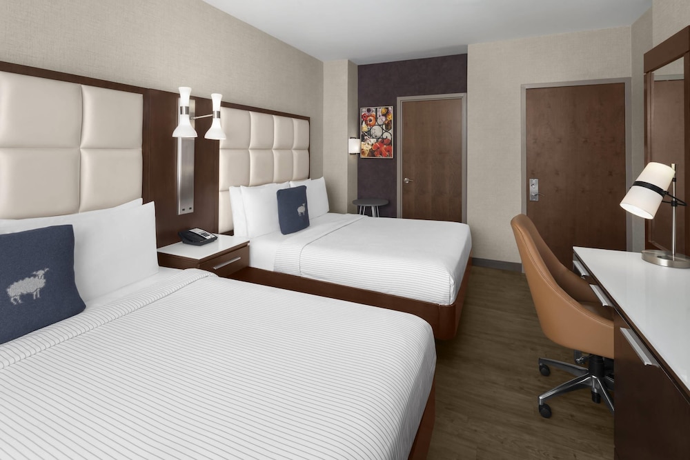 Cambria Hotel New York - Chelsea — Hotel rooms in New York City, New York State