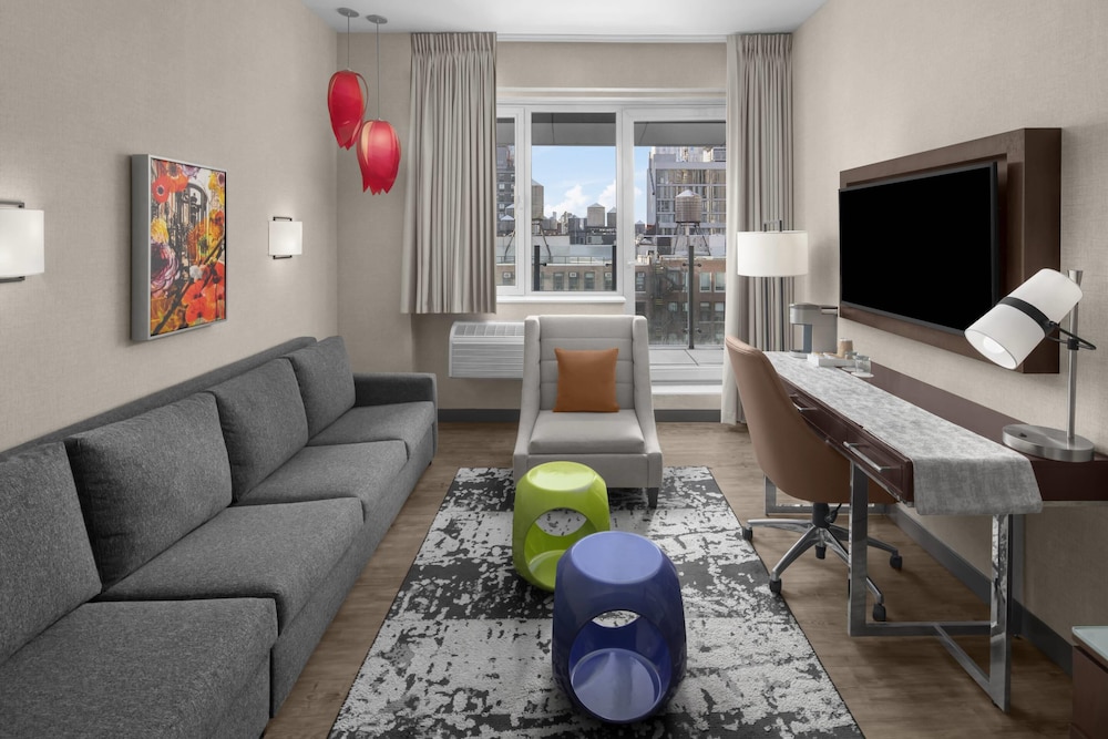Cambria Hotel New York - Chelsea — Hotel rooms in New York City, New York State