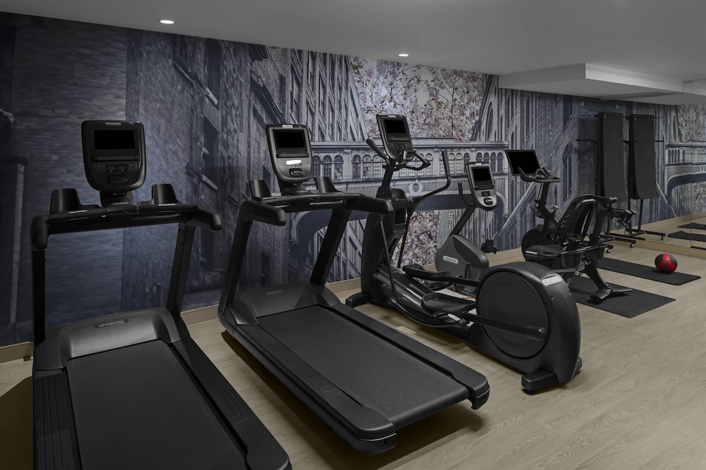 Cambria Hotel New York - Chelsea — Sports & recreation in New York City, New York State