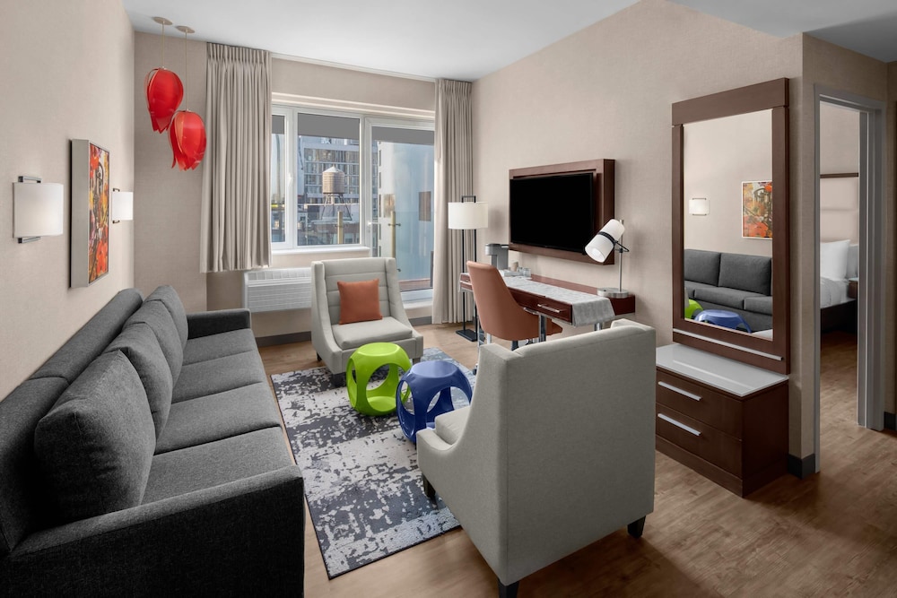 Cambria Hotel New York - Chelsea — Hotel rooms in New York City, New York State