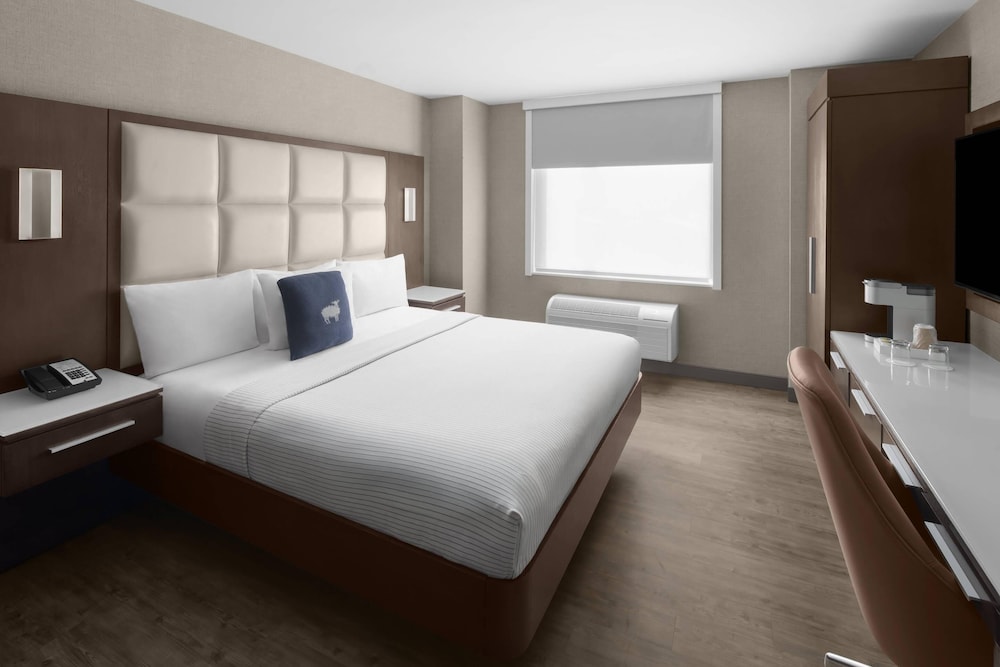 Cambria Hotel New York - Chelsea — Hotel rooms in New York City, New York State