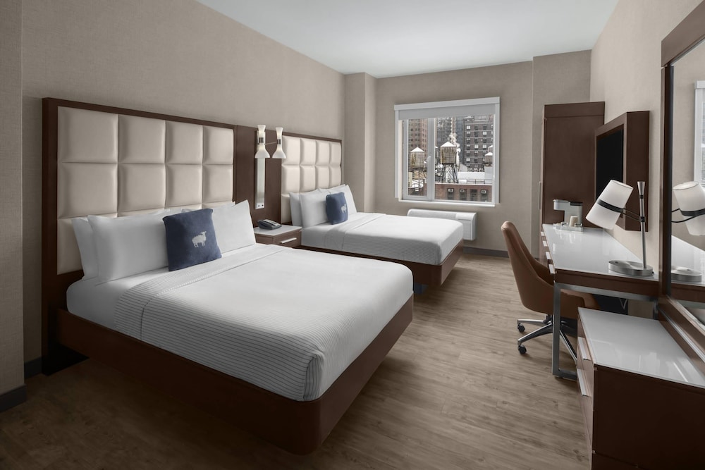 Cambria Hotel New York - Chelsea — Hotel rooms in New York City, New York State