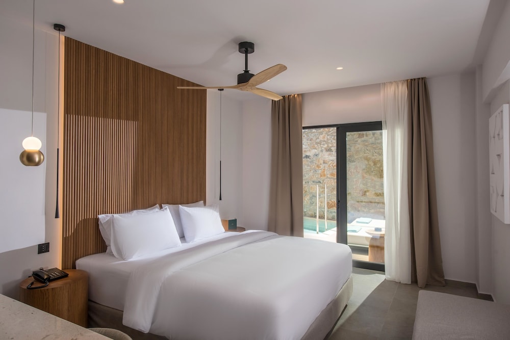 Noble Hotel Suites - Adults Only — Hotel rooms in Gouves