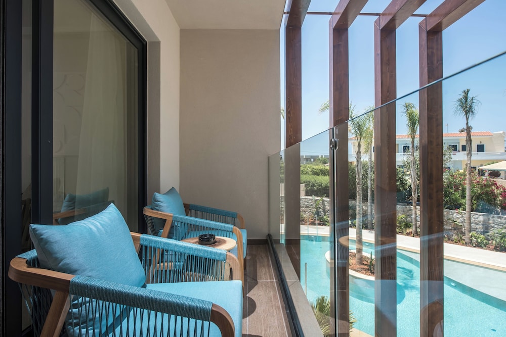 Noble Hotel Suites - Adults Only — Hotel rooms in Gouves