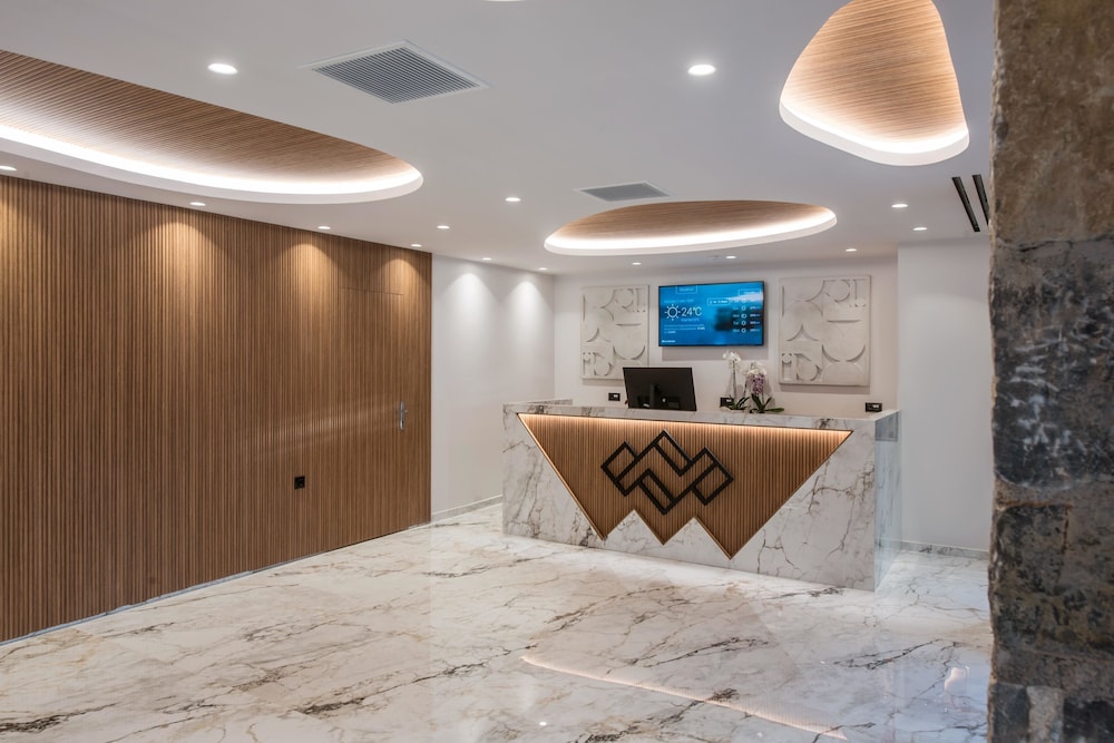 Noble Hotel Suites - Adults Only — Hotel building in Gouves
