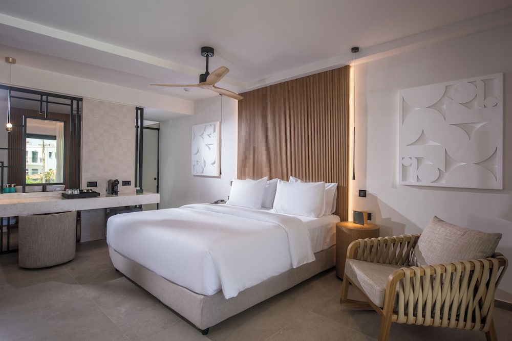 Noble Hotel Suites - Adults Only — Hotel rooms in Gouves