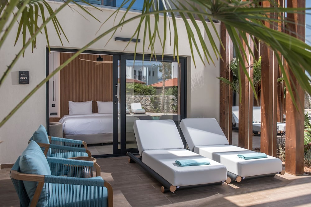Noble Hotel Suites - Adults Only — Hotel rooms in Gouves