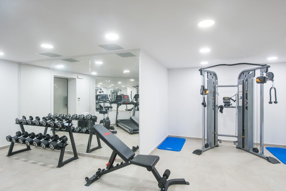 Noble Hotel Suites - Adults Only — Sports & recreation in Gouves