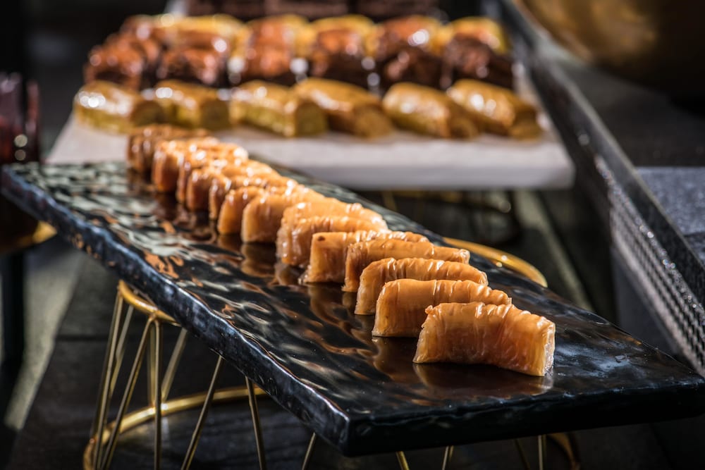 Noble Hotel Suites - Adults Only — Restaurant & bars in Gouves