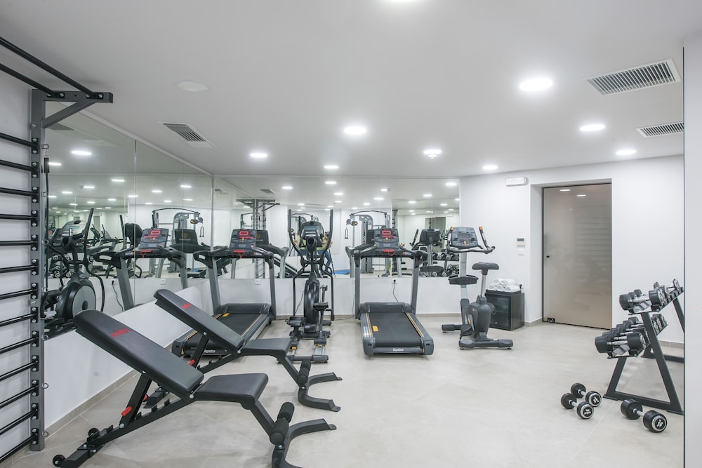 Noble Hotel Suites - Adults Only — Sports & recreation in Gouves