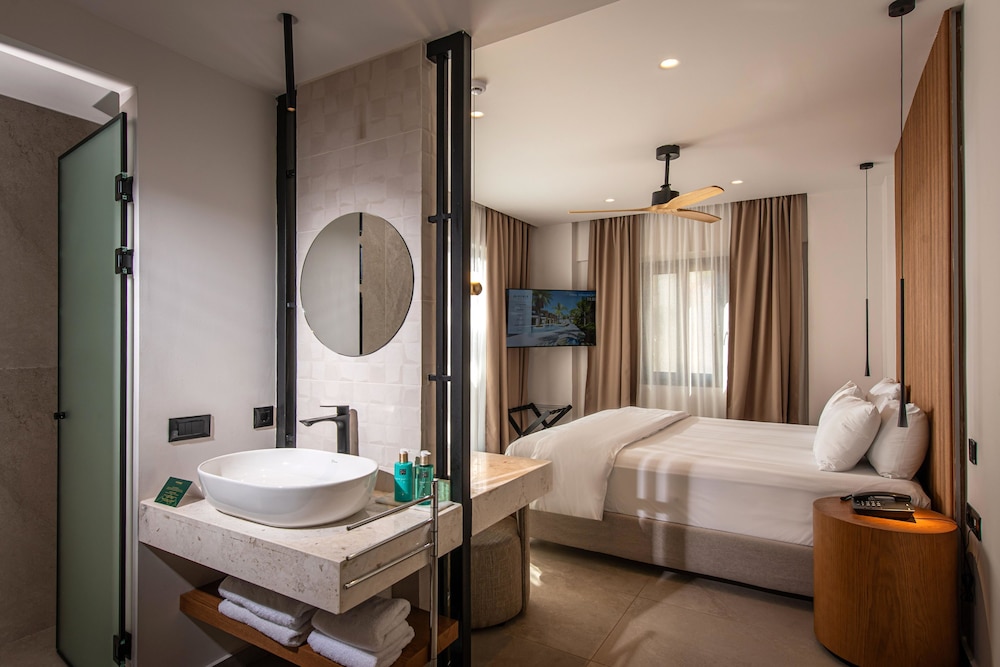 Noble Hotel Suites - Adults Only — Hotel rooms in Gouves