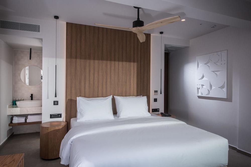 Noble Hotel Suites - Adults Only — Hotel rooms in Gouves