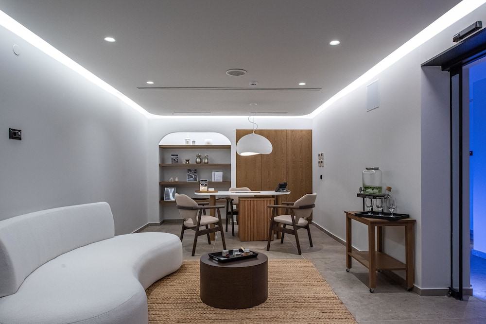 Noble Hotel Suites - Adults Only — Spa in Gouves