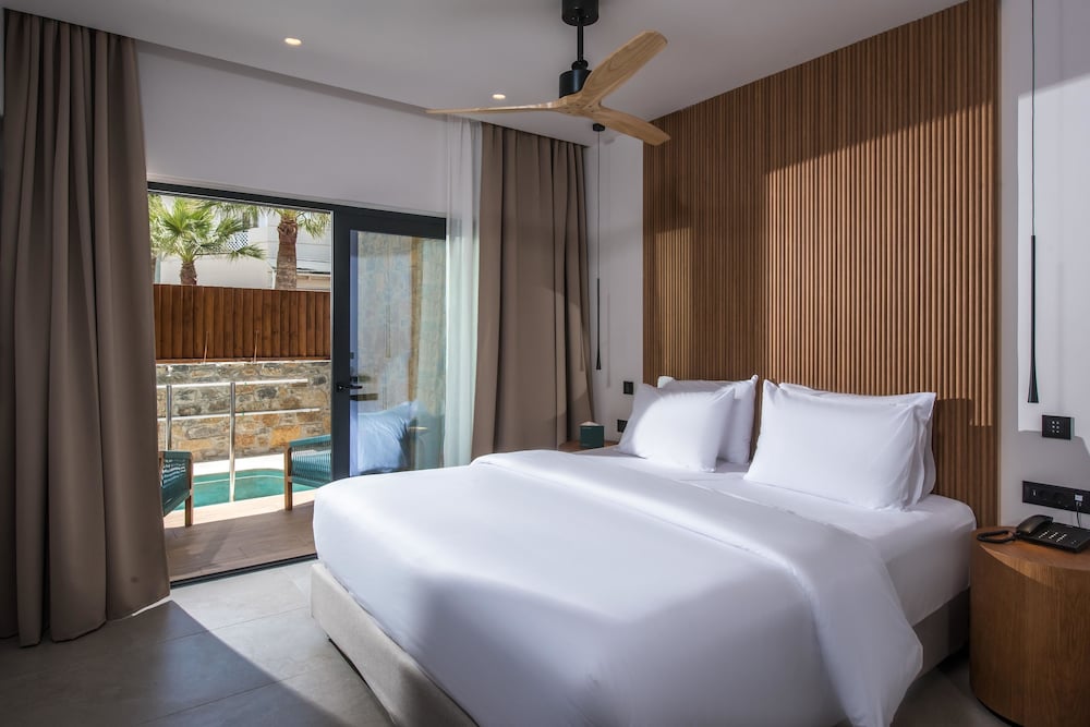 Noble Hotel Suites - Adults Only — Hotel rooms in Gouves