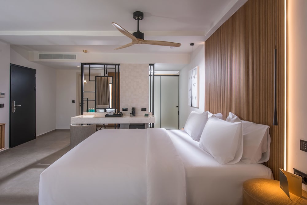 Noble Hotel Suites - Adults Only — Hotel rooms in Gouves