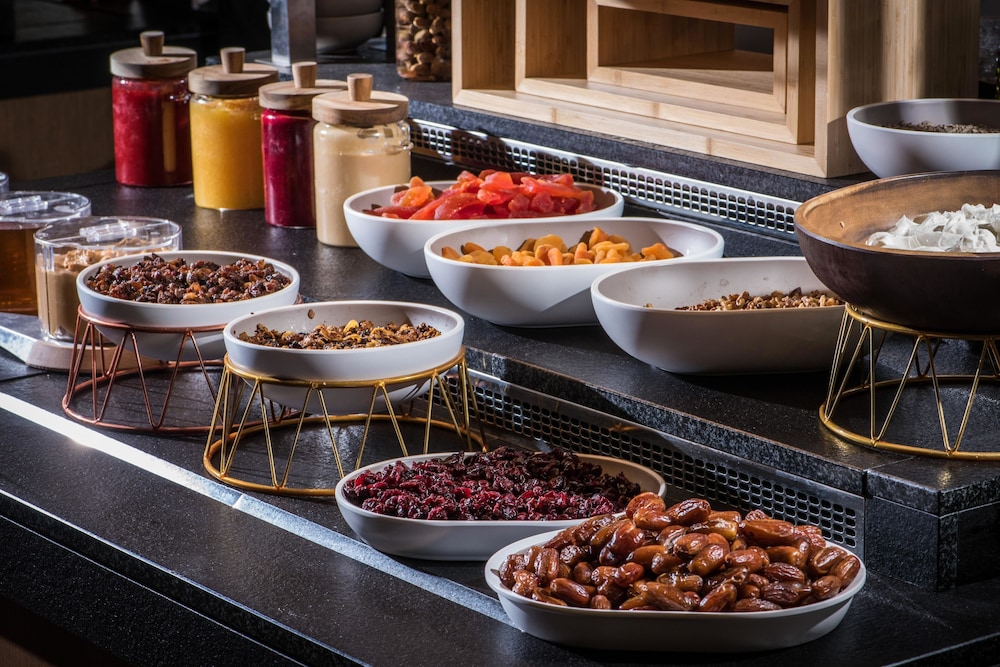 Noble Hotel Suites - Adults Only — Restaurant & bars in Gouves